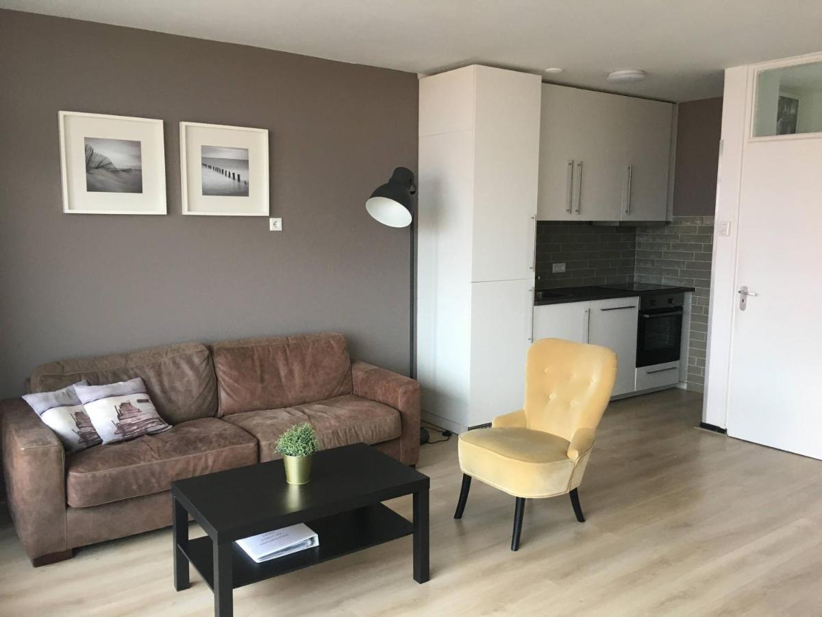 Appartement Duinstraatje 27 ザウテランデ エクステリア 写真