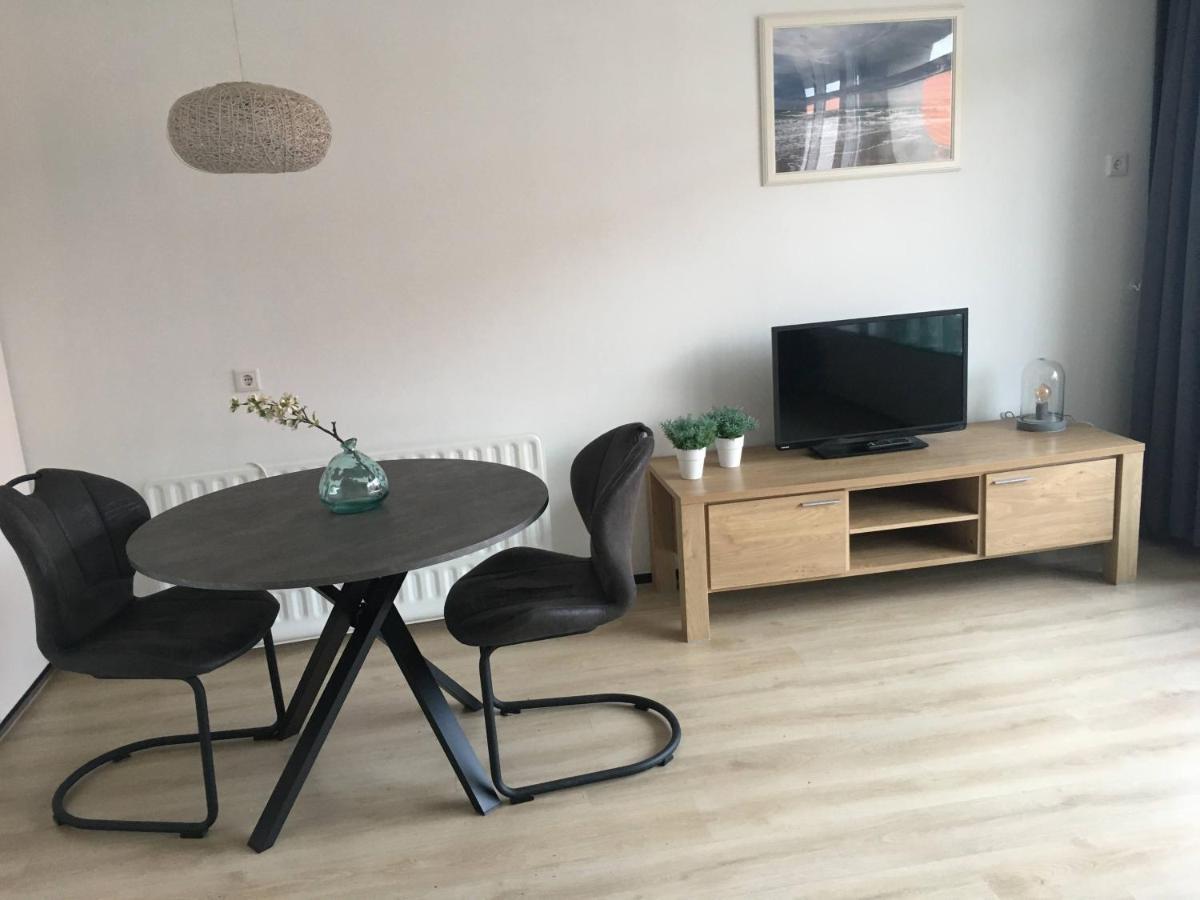 Appartement Duinstraatje 27 ザウテランデ エクステリア 写真